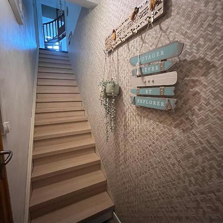 La Palmeraie - Duplex 6 Pers Conde-sur-l'Escaut 외부 사진