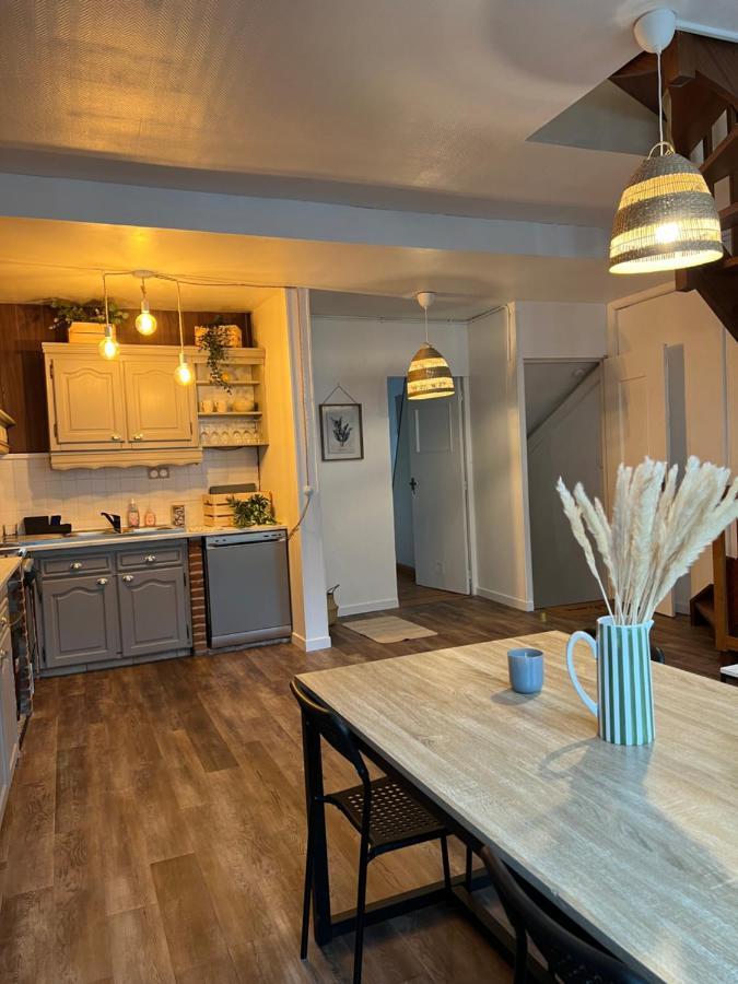 La Palmeraie - Duplex 6 Pers Conde-sur-l'Escaut 외부 사진