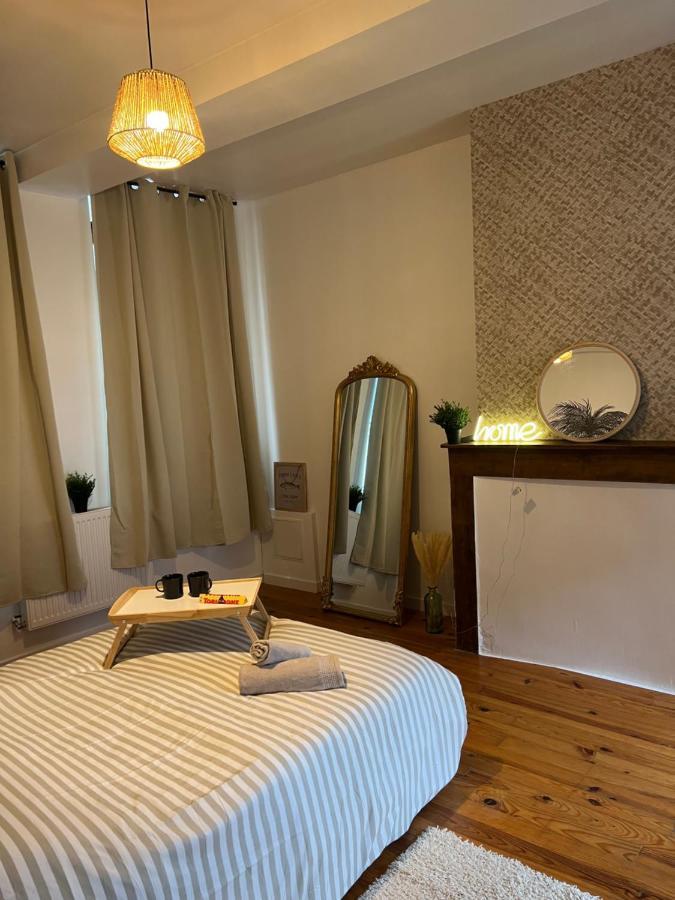 La Palmeraie - Duplex 6 Pers Conde-sur-l'Escaut 외부 사진