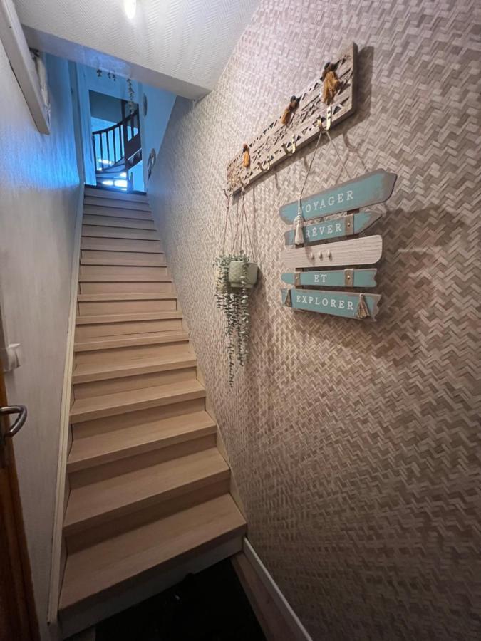 La Palmeraie - Duplex 6 Pers Conde-sur-l'Escaut 외부 사진