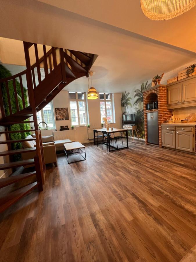 La Palmeraie - Duplex 6 Pers Conde-sur-l'Escaut 외부 사진
